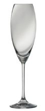 Galway Crystal Clarity Champagne Flute Glasses set of 6